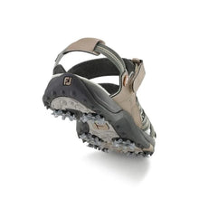 FootJoy Womens Golf Sandals Tan - 48446