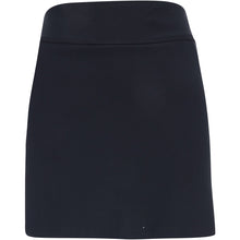 Greg Norman 17” Pull On Golf Skort G2S23H529 Black Size: Medium