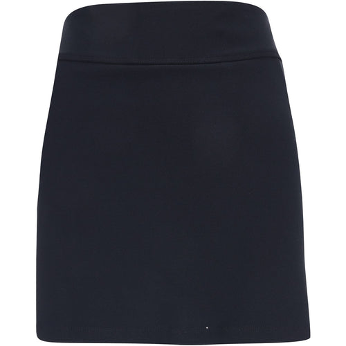 Greg Norman 17” Pull On Golf Skort G2S23H529 Black Size: Medium