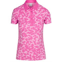 Dunning Stella Jersey Performance Lily Shirt Polo Short Sleeve D2S23K267 Size: Small