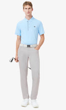 Lacoste Men's Ultra Dry Slim Fit Golf Pants HH0922 51 POY Grey Size: 32
