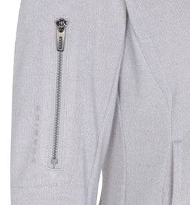 Dunning Women’s Penrose 2.0 Hoodie D2F24K438 Microchip Heather Size: Medium