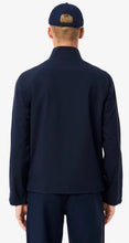 Lacoste Men's Water-Repellent Golf Stretch Windbreaker BH5044 51 423 Navy Blue Size: M