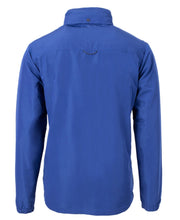 Cutter & Buck Charter Eco Recycled Mens Full-Zip Jacket MCO00073 True Blue Size: Large