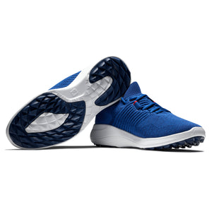 FootJoy Flex XP Golf Shoes - Navy 56268