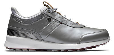 FootJoy Womens Stratos Golf Shoes - Grey 90113