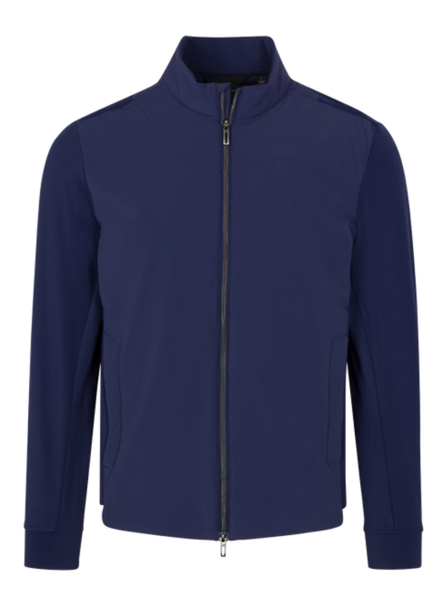 Dunning Blake Insulated Performance Outerwear Jacket D7F24J596 Night Sky Size: X-Large