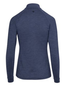 Dunning Skylar Jersey Performance Full-Zip Outerwear Jacket D2S23K284 Halo Heather Size: Small
