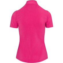 Greg Norman Heather Drop Needle Shirt Polo Short Sleeve G2F24K417 French Parfait Heather Size: Medium