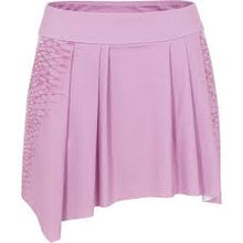 Dunning 15" VENTILATED ALANA SKORT D2F24R446 Mauve Desert Size: Medium