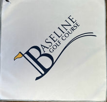 Baseline Logo Towels