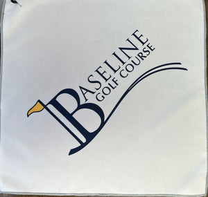 Baseline Logo Towels