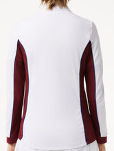 Lacoste Sweatshirt SF1962 ZIN White Size: Small