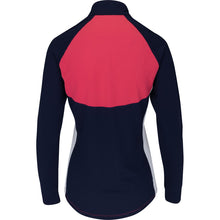 Greg Norman Marina Full Zip Layering Outerwear Jacket G2S23K107 Strawberry Size: Medium