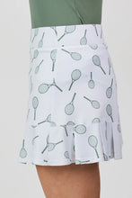 Sofibella 13" FLOUNCE SKORT - UV COLORS 2555RPL Color: Racket Play Size: Small