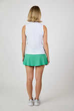 Sofibella FULL BACK TANK - STYLE ICONS 2052ALP Color: Alpine Size: Small