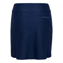 Greg Norman 17" Pull-On Skort G2S24H533 Navy Size: Medium