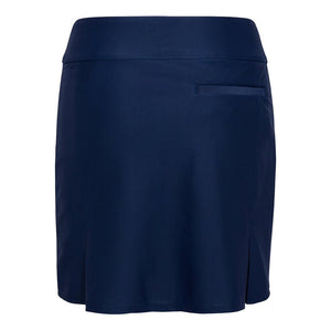 Greg Norman 17" Pull-On Skort G2S24H533 Navy Size: Medium
