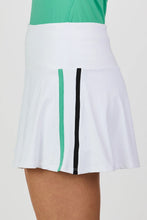 Sofibella HIGH WAISTED 14" SKORT - STYLE ICONS 2494ALP Color: Alpine Size: Small