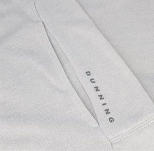 Dunning Penrose 2.0 Performance Hoodie Outerwear Pullover D7F24K124 Microchip Heather Size: X-Large