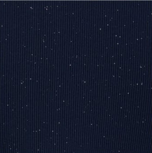 Greg Norman Stardust 1/2 Zip Outerwear Pullover G2F24K418 Navy Size: Medium