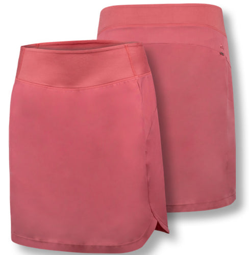 Ahead Ladies Supreme Skort SK45-3208 Rouge Size: Medium