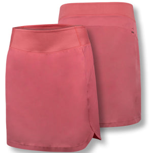 Ahead Ladies Supreme Skort SK45-3208 Rouge Size: Medium