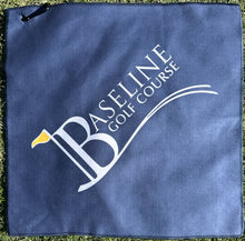 Baseline Logo Towels