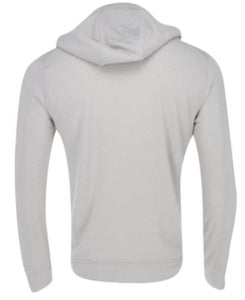 Dunning Penrose 2.0 Performance Hoodie Outerwear Pullover D7F24K124 Microchip Heather Size: X-Large