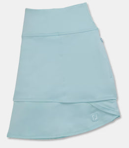 Foot Joy Performance Layered Skort Sky 2595 26891 Size: Medium