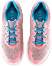 FootJoy enJoy Women’s Golf Shoe 95700-Pink Rose/Blue