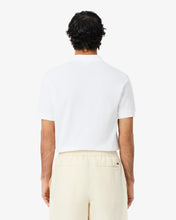 LACOSTE Men's Classic Fit Original L.12.12 51 001 Polo WHITE- MEDIUM