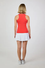 Sofibella TANK - STYLE ICONS 2487HIB Color: Hibiscus Size: Small