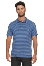 Flag & Anthem WILMINGTON PERFORMANCE POLO M-COREKT1564 Navy Heather