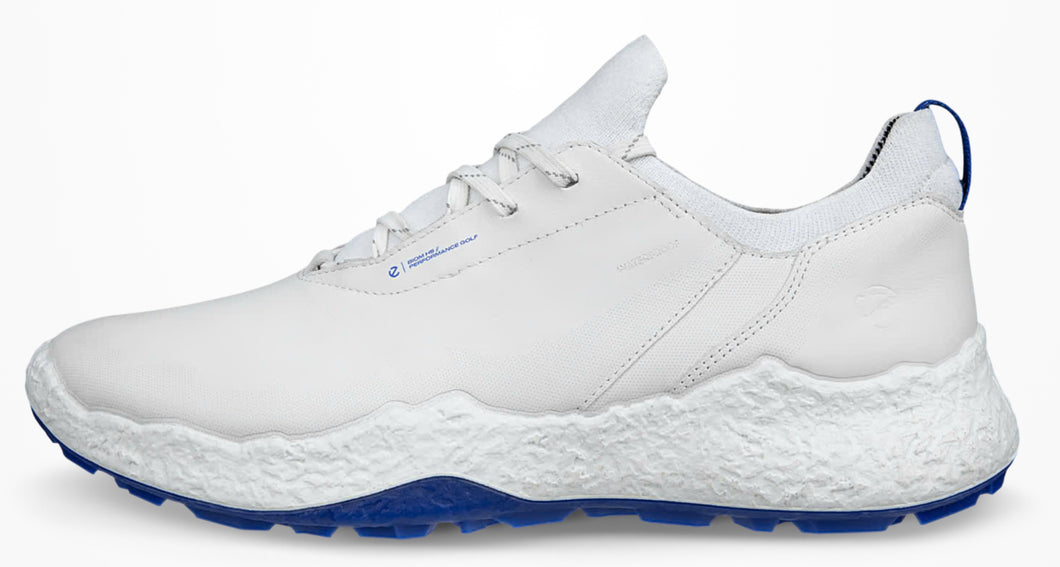 Ecco Men’s Golf Biom H5 White 13801461109 Size: 9/9.5