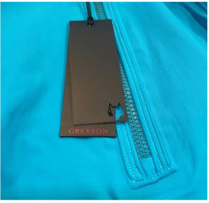 Greyson VESTA SLEEVELESS LSP23K12 447 LAGOON Size: Large