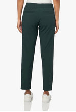 Lacoste Womens Sport Golf Stretch Twill Pants HF1021 51 Forest Green Size: 36 (NWOT)