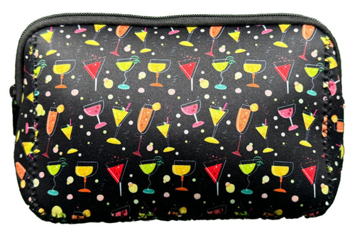 Neoprene Cosmetic Pouch - Let’s Party