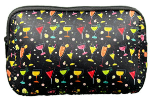 Neoprene Cosmetic Pouch - Let’s Party