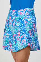 Sofibella 17" SKORT -2485TRT Color: Tropic Twist Size: Small