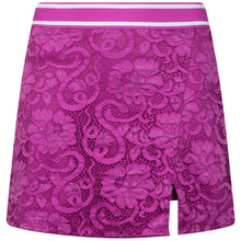 Greyson Lynx Lace Skirt LSP23B40 Size: Large