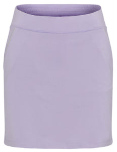 Dunning 17" PLAYER JERSEY PERFORMANCE SKORT D2S23R295 Allium Size: Medium