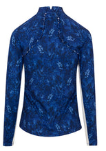 GREG NORMAN SUN-PROTECTION FORTE HALF ZIP G2S25K605 MARINA