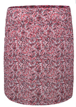 Ahead Paradise Pull-On Skort KED Rouge Size: Medium