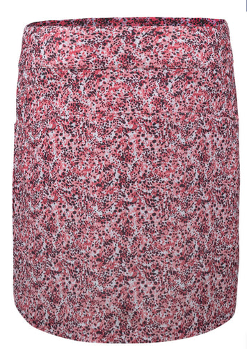 Ahead Paradise Pull-On Skort KED Rouge Size: Medium