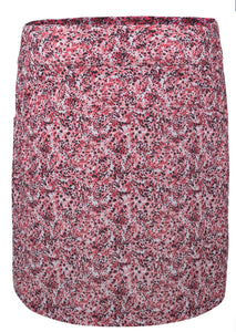 Ahead Paradise Pull-On Skort KED Rouge Size: Medium