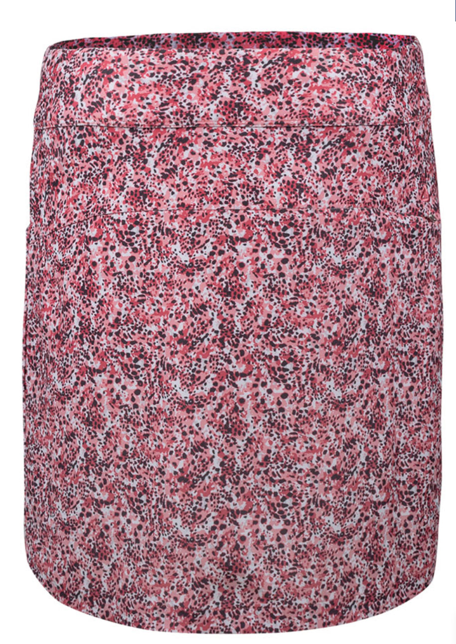 Ahead Paradise Pull-On Skort KED Rouge Size: Medium