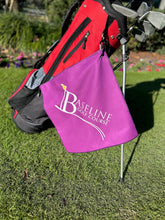 Baseline Logo Towels