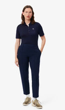 Lacoste Slim Fit UV Protect Stretch Golf Pants HF7469 CW 166 Navy Blue Size: 36
