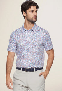 Flag & Anthem MVP POLO M-COREKT1854  MULTI DRINKS PRINT